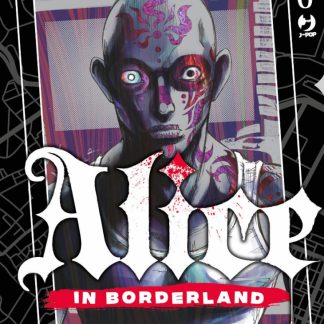 ALICE IN BORDERLAND 3