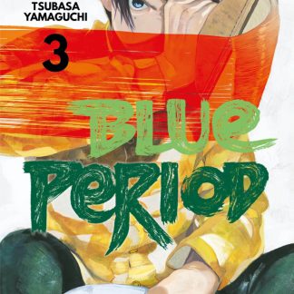 BLUE PERIOD 3