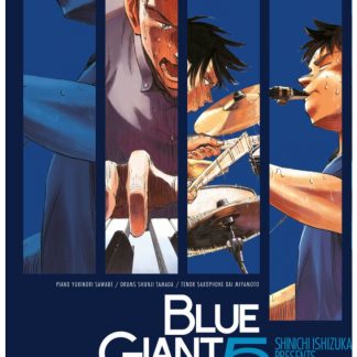 BLUE GIANT 5