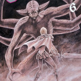 CLAYMORE NEW EDITION n. 6