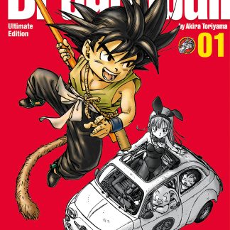 DRAGON BALL ULTIMATE EDITION n. 1
