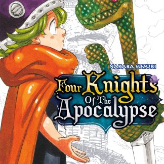 FOUR KNIGHTS OF THE APOCALYPSE n. 4