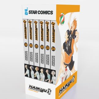 HAIKYU!! COLLECTION n. 4