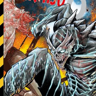 KAIJU No. 8 n. 5 VARIANT COVER EDITION