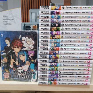 MISSION: YOZAKURA FAMILY SERIE COMPLETA