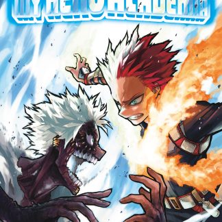 MY HERO ACADEMIA n. 36
