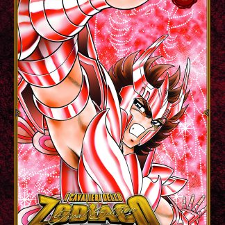 I CAVALIERI DELLO ZODIACO – SAINT SEIYA FINAL EDITION n. 5