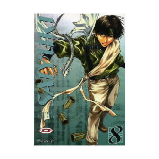SAIYUKI NEW EDITION 8