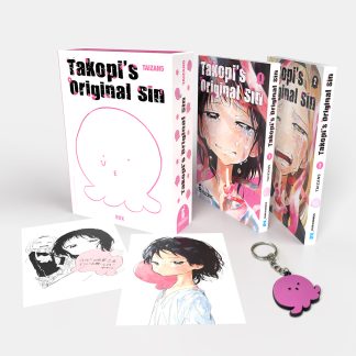TAKOPI’S ORIGINAL SIN BOX