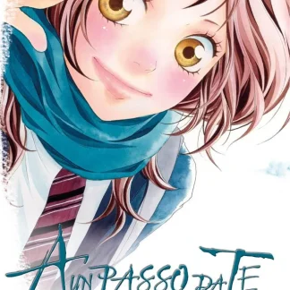 AO HARU RIDE - A UN PASSO DA TE 1