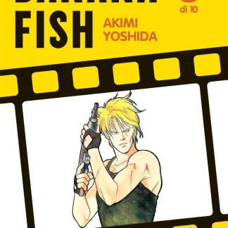 BANANA FISH 8
