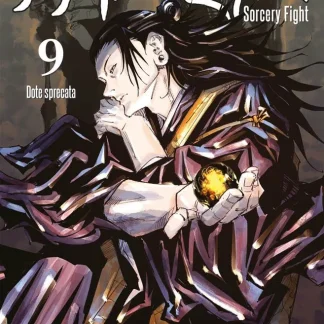 JUJUTSU KAISEN - SORCERY FIGHT 9