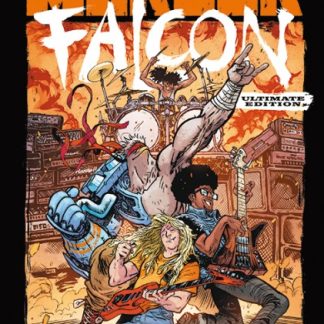 MURDER FALCON ULTIMATE EDITION