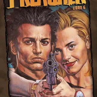 PREACHER Libro 6: GUERRA SOTTO AL SOLE