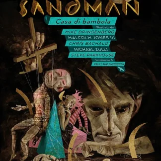 SANDMAN LIBRARY 2