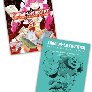 SHANGRI-LA FRONTIER 8