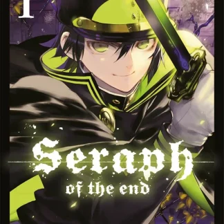 SERAPH OF THE END 1