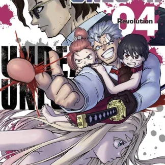 UNDEAD UNLUCK 4