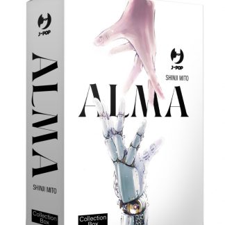 ALMA COLLECTION BOX