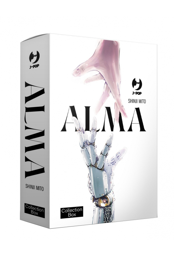 ALMA COLLECTION BOX