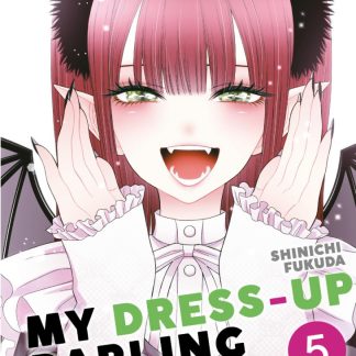 MY DRESS UP DARLING: BISQUE DOLL 5