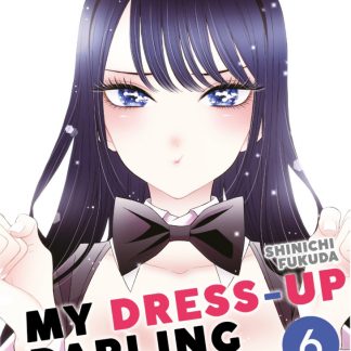 MY DRESS UP DARLING: BISQUE DOLL 6