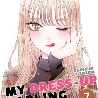 MY DRESS UP DARLING: BISQUE DOLL 7