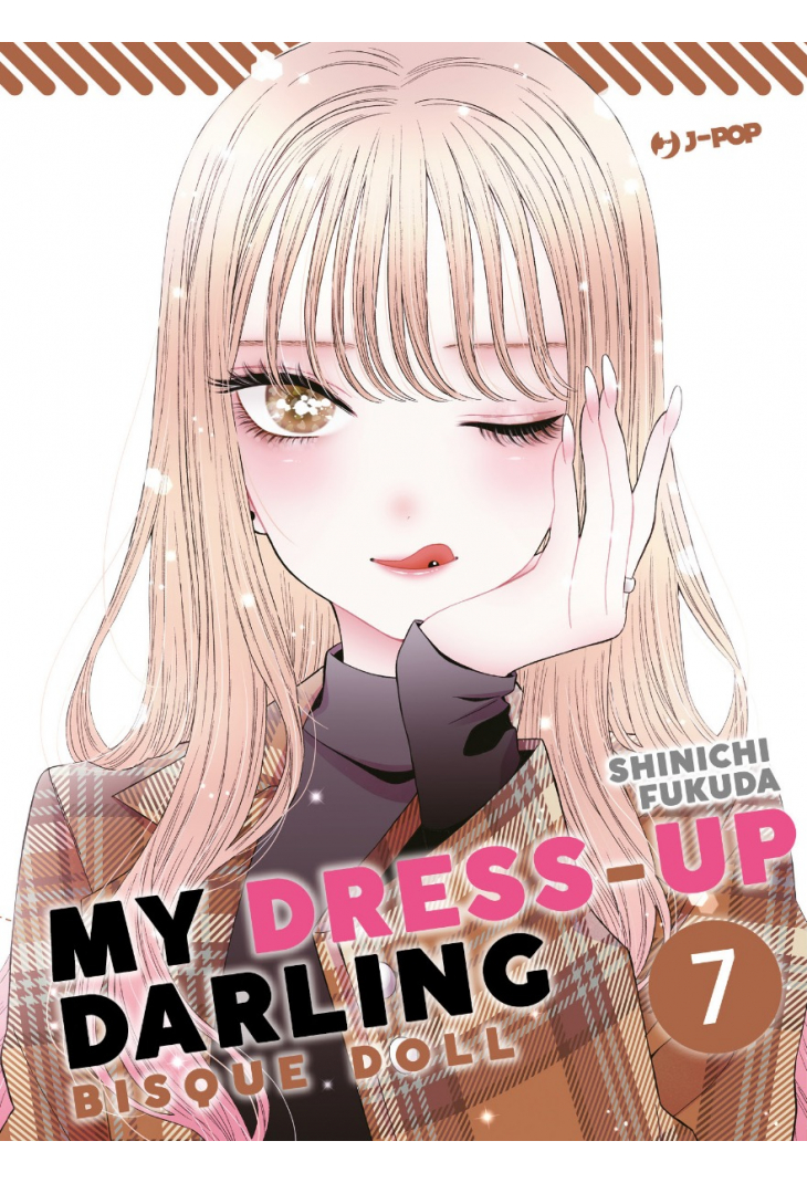 MY DRESS UP DARLING: BISQUE DOLL 7