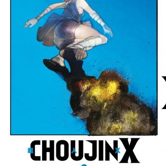 CHOUJIN X 2
