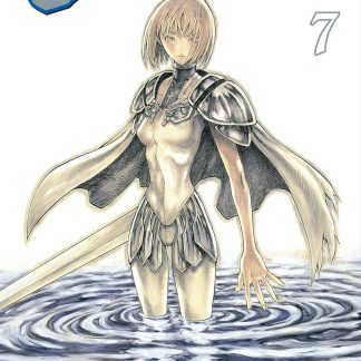 CLAYMORE NEW EDITION n. 7