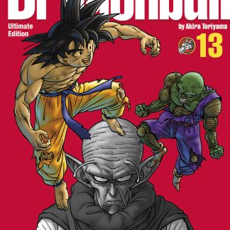 DRAGON BALL ULTIMATE EDITION n. 13