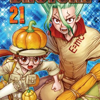 DR.STONE n. 21