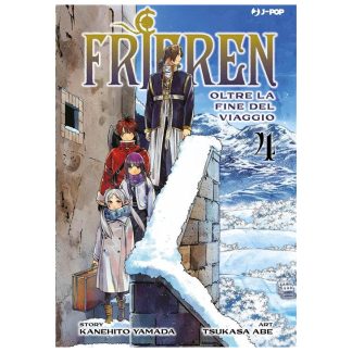 FRIEREN - OLTRE LA FINE DEL VIAGGIO 4