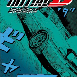 INITIAL D 2
