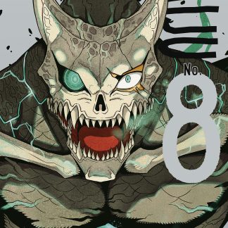 KAIJU No. 8 n. 8