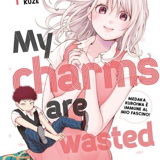 MY CHARMS ARE WASTED 1
