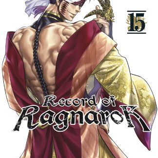 RECORD OF RAGNAROK n. 15