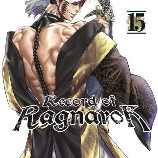 RECORD OF RAGNAROK n. 15 LIMITED EDITION