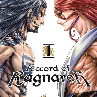 RECORD OF RAGNAROK n. 1