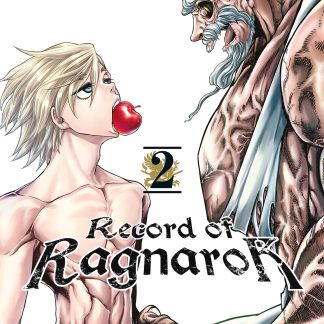 RECORD OF RAGNAROK n. 2