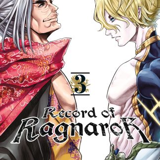 RECORD OF RAGNAROK n. 3