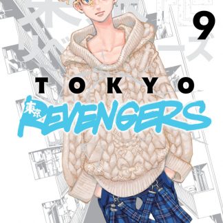 TOKYO REVENGERS 9