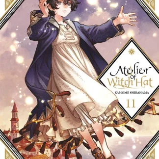 ATELIER OF WITCH HAT 11