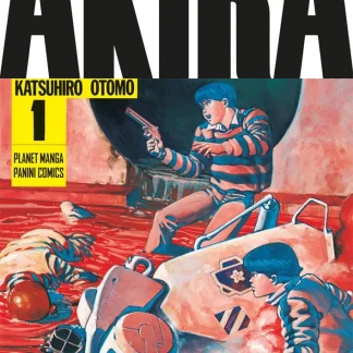 AKIRA - NUOVA EDIZIONE 1