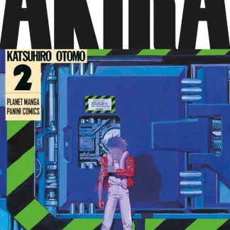 AKIRA - NUOVA EDIZIONE 2