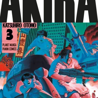 AKIRA - NUOVA EDIZIONE 3