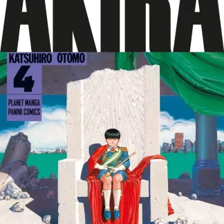 AKIRA - NUOVA EDIZIONE 4
