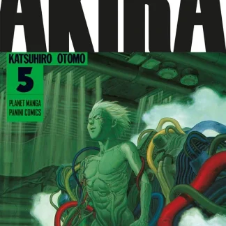 AKIRA - NUOVA EDIZIONE 5