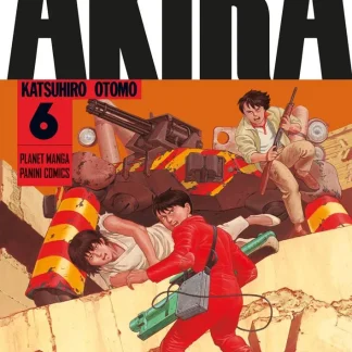 AKIRA - NUOVA EDIZIONE 6