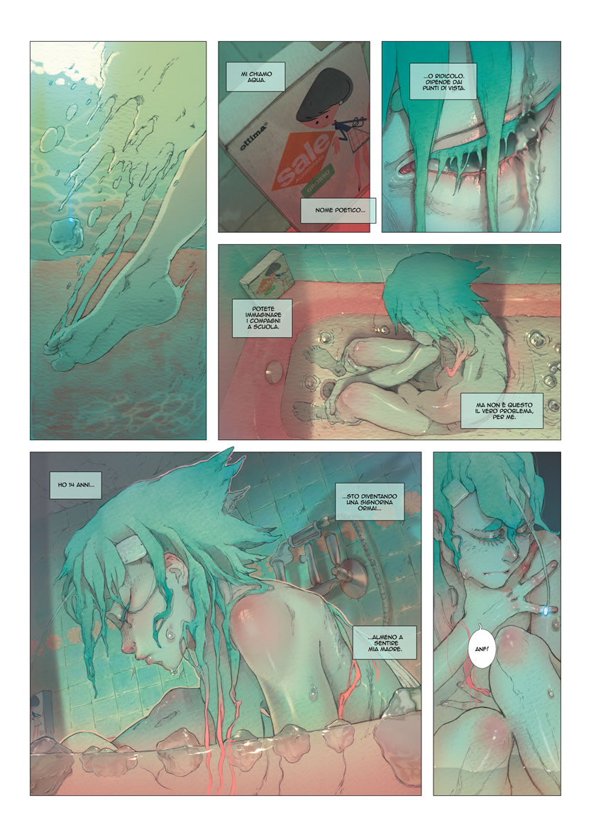BLUE - immagine 2